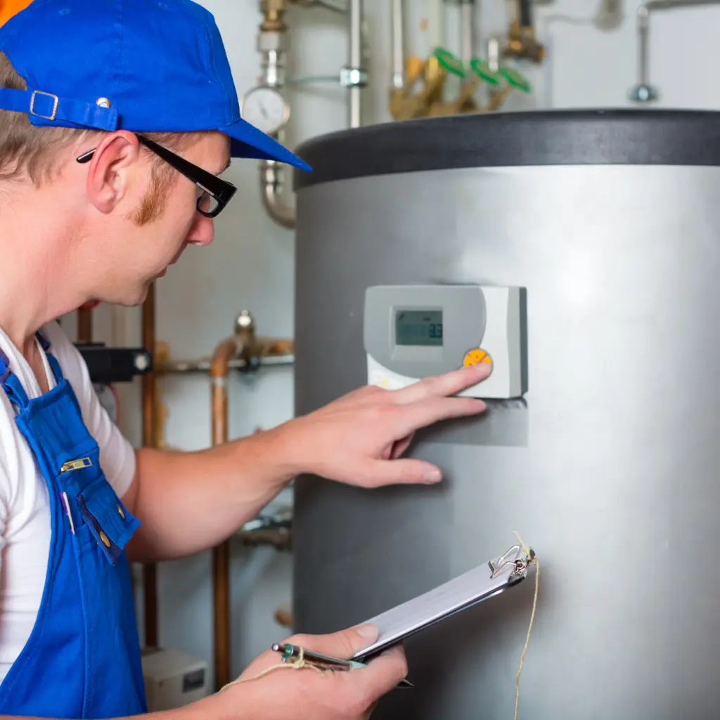 Boiler Service