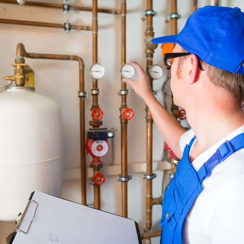 Boiler Service