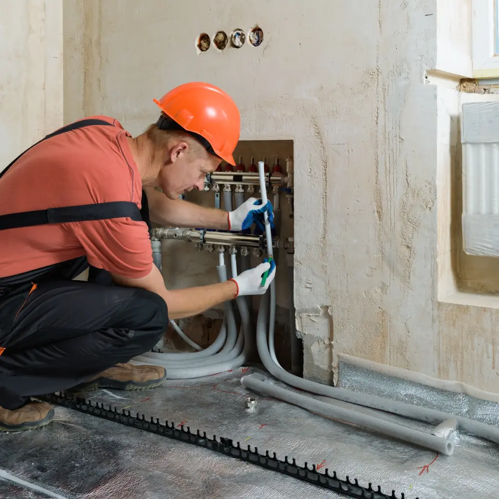 plumbing services