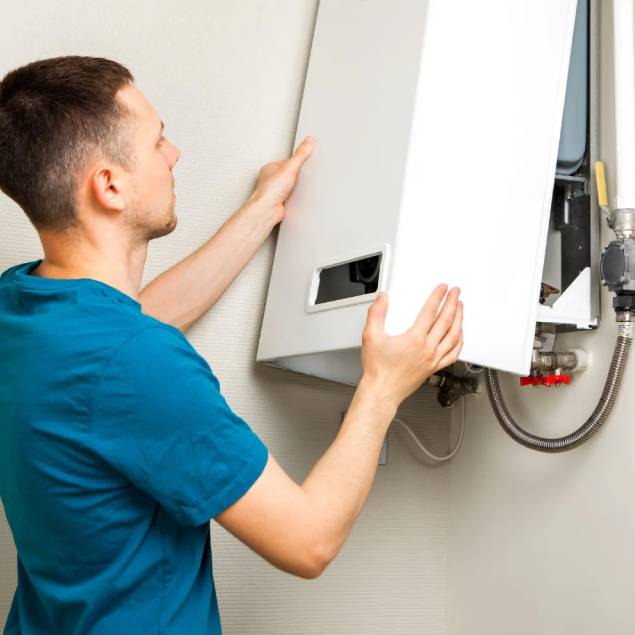 Dealing With a Boiler or Plumbing Problem in Hitchin