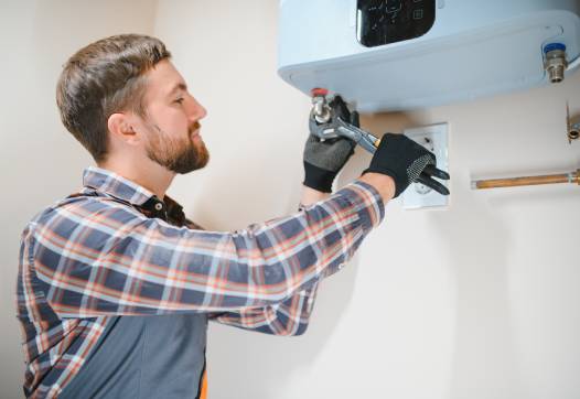 Dealing With a Plumbing or Heating Problem in Girtford?