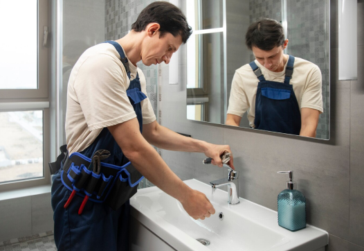 Emergency Plumber Cheshunt Households Call When It Can't Wait