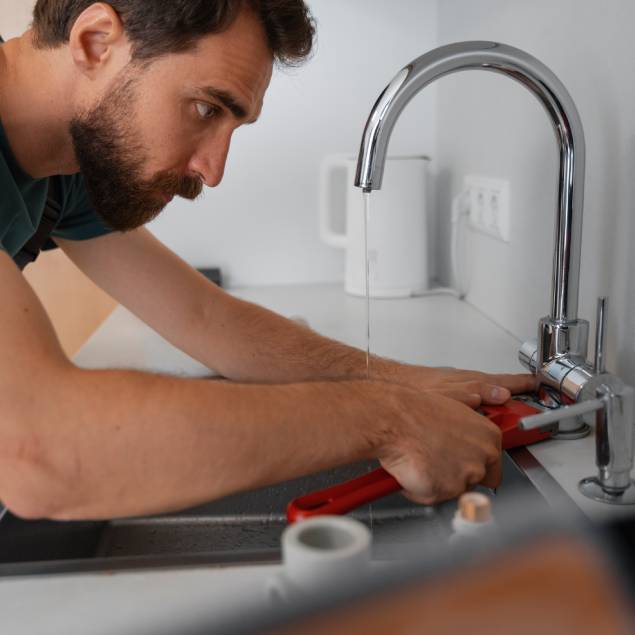 How Booking Your Girtford Plumber Works