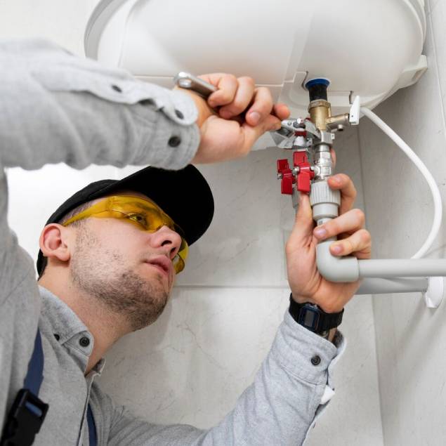 What Makes LRT Heating a Solid Choice in Cheshunt