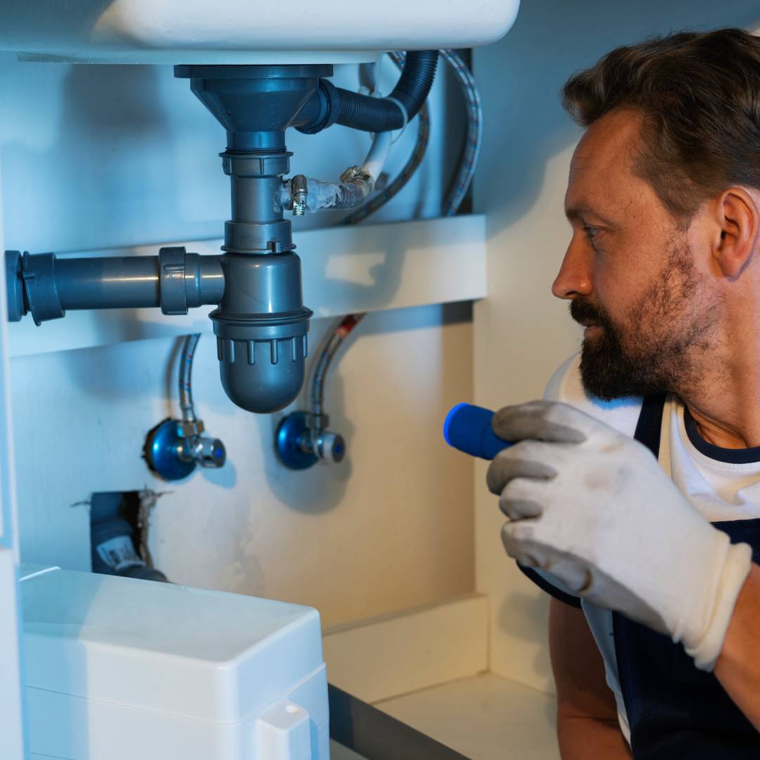 Your Local Plumber in Girtford