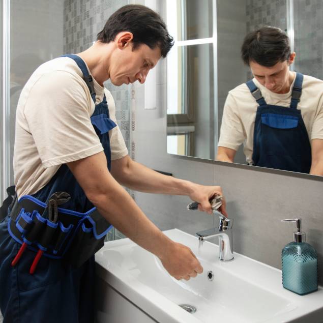 Arrange Heating or Plumbing Support in Broxbourne