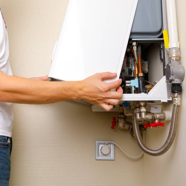 Why Choose LRT Heating