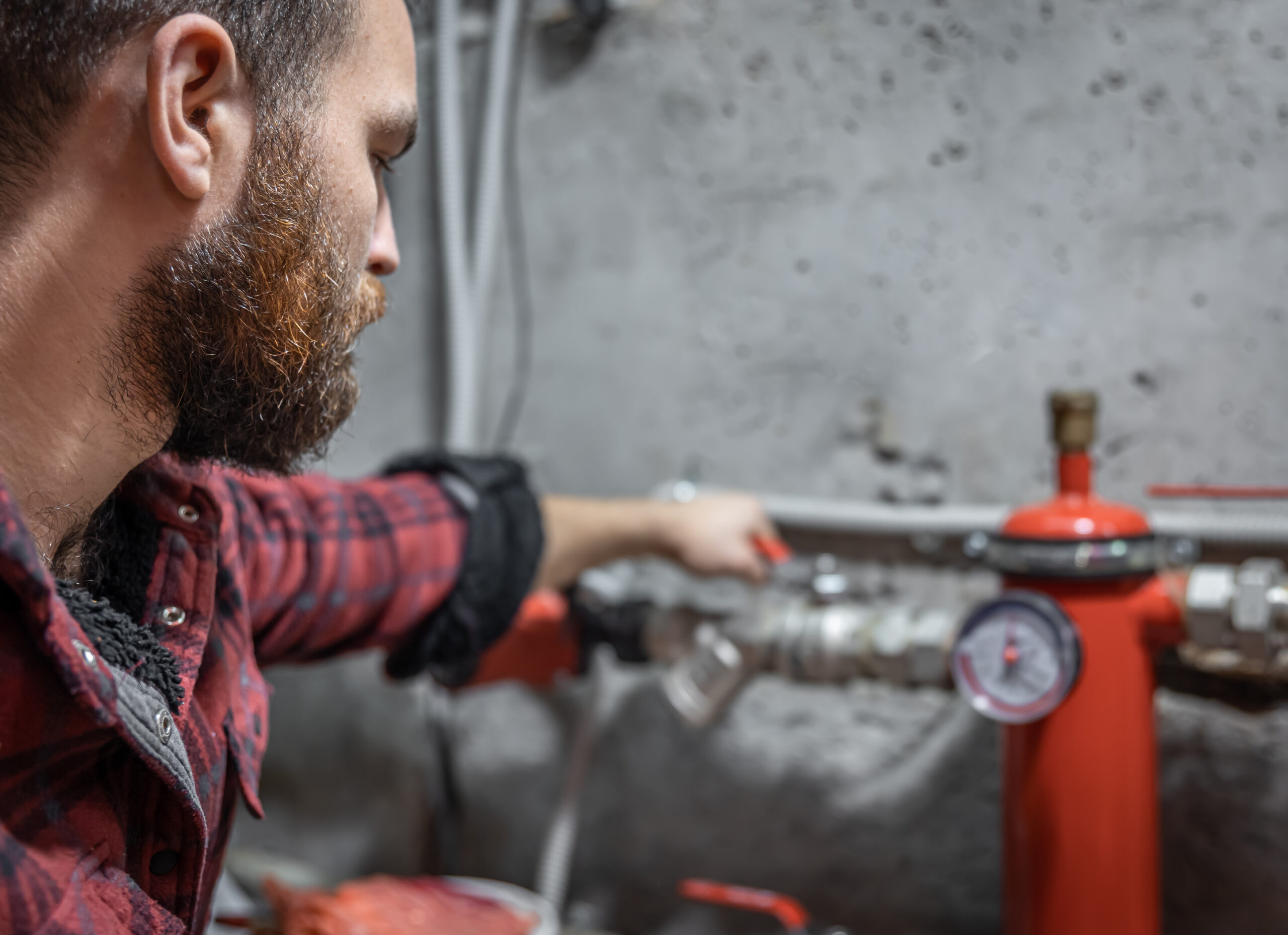 Boiler Losing Pressure? Here’s Why and How to Fix It