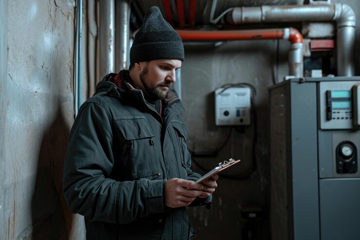 Winter Boiler Checklist: 7 Things to Check Before the Cold Weather Hits